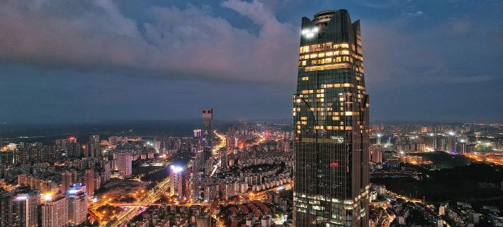 Na Lotus Hotel, a Luxury Collection Hotel, Nanning Hotels in Nanning