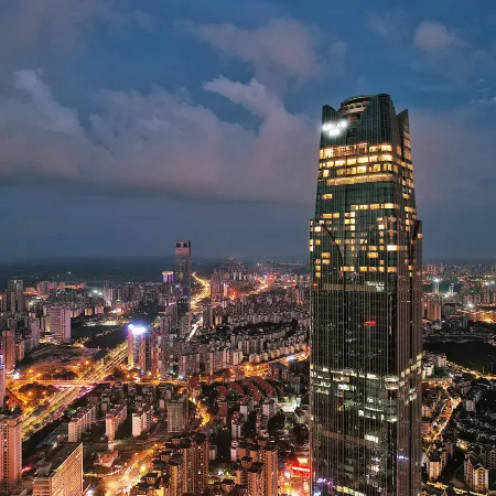 Na Lotus Hotel, a Luxury Collection Hotel, Nanning