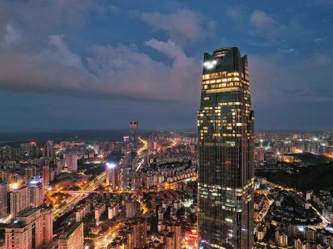 Na Lotus Hotel, A Luxury Collection Hotel, Nanning