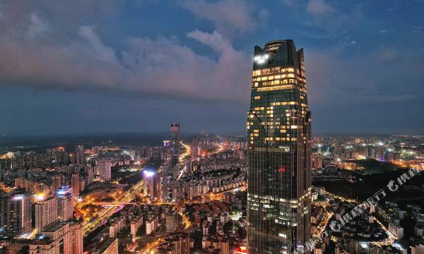 Na Lotus Hotel, a Luxury Collection Hotel, Nanning