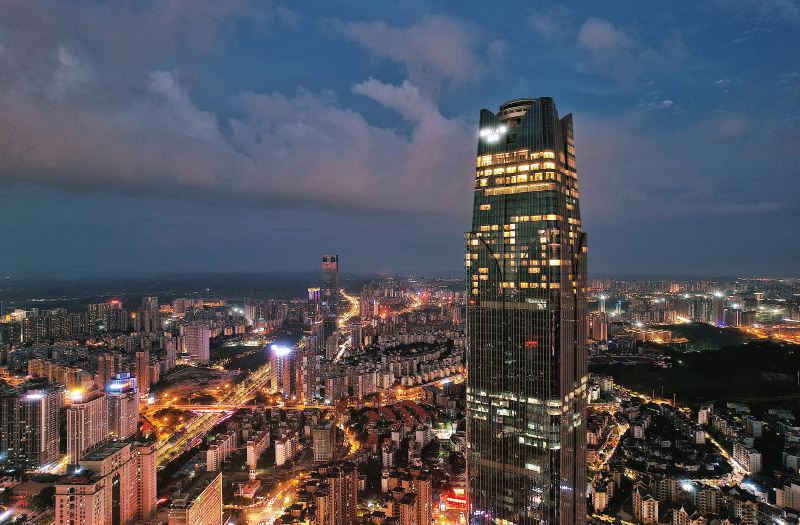Na Lotus Hotel, a Luxury Collection Hotel, Nanning