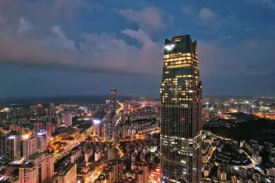 Na Lotus Hotel, A Luxury Collection Hotel, Nanning Hôtels à : Nanning