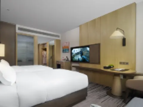 Merlinhod Hotel Hejin Fengyuan Hotels in Hejin