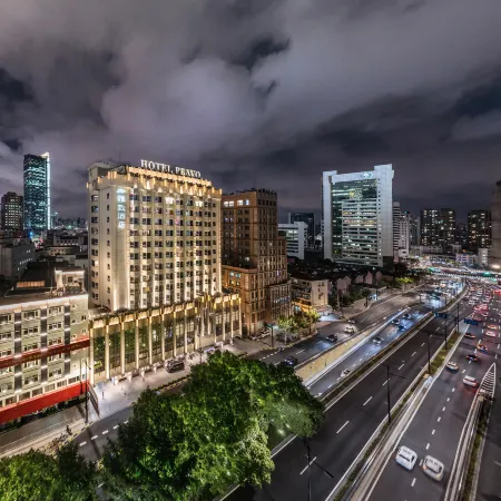 Mehood Elegant Hotel Shanghai Bund