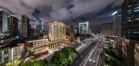 Mehood Elegant Hotel Shanghai Bund