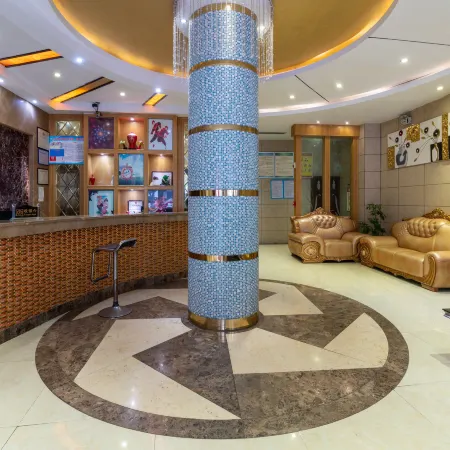 Grand April Day Holiday Hotel