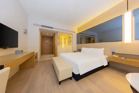 Shuiyunlan Hotel Отели рядом с достопримечательностью «Mojishan Forest Park»