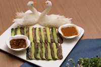 Bipenggou Guanshan Wangyue Hotel - breakfast