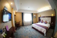 Foshan Candy Hotel (West Railway Station Airport) Hotel in zona Ceramic Institute