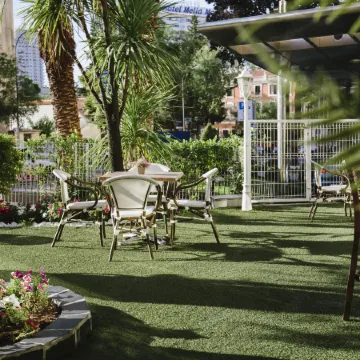 Madrid Marriott Hotel Princesa Plaza Отели рядом с достопримечательностью «Небоскреб "Испания"»