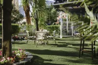 Madrid Marriott Hotel Princesa Plaza Hotels in Madrid