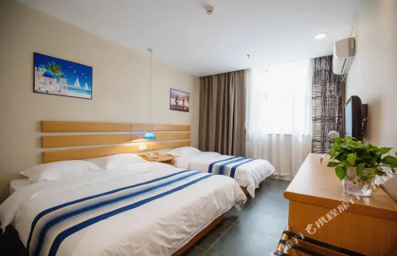 派柏·雲酒店（武威文廟羅什寺店）