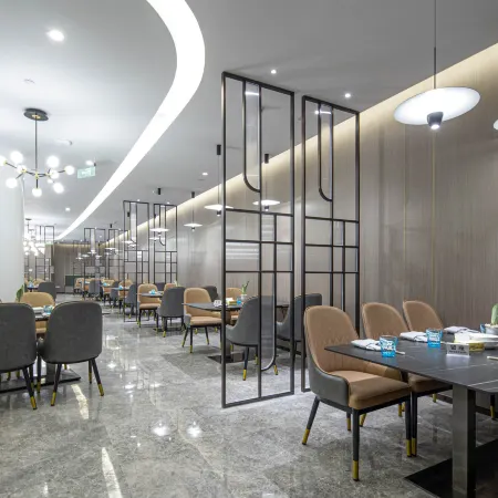 Fuxin Hotel Отели рядом с достопримечательностью «Храм Джаншан»