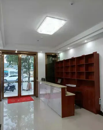 Luhe Xiangyue Apartment Отели рядом с достопримечательностью «Zumiao Temple»