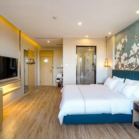 Magnotel Hotel (Dezhou Jiefang South Avenue)