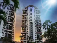 Grand Tropic Suites Hotel Hotels near Jakarta Aquarium & Safari