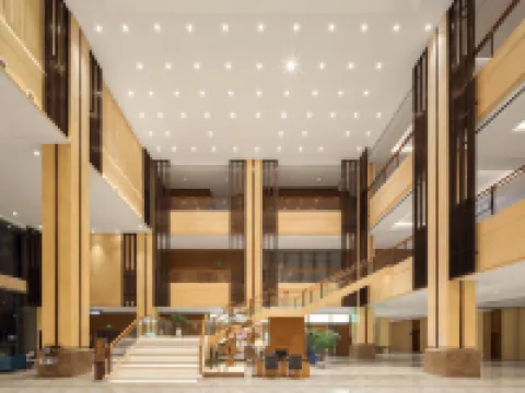 Suoyi Junlan Hotel Hoteles en Lu'an