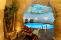 Utopia Cave Cappadocia Hotel - Romantic