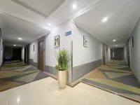 Geziwei Hotel (Nanning Guangxi University Subway Station Nongyuan Road Night Market Shop) Hotels in Nanning