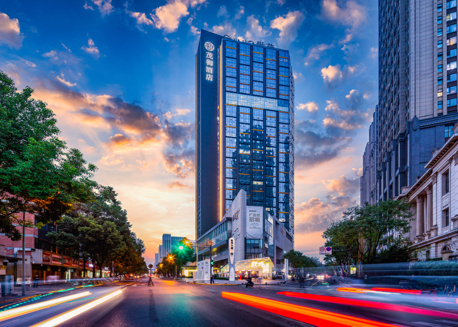 Yuluxe Hotel Chengdu Hotel a Chengdu