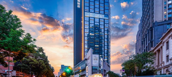 Yuluxe Hotel Chengdu Hotels in Chengdu