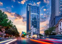Yuluxe Hotel Chengdu Hotels in The Tianfu Panda Tower/WangPing Street