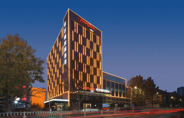 Hampton by Hilton Weifang Weicheng