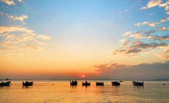 Huangjia Xiaozhu Homestay, Weizhou Island