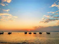 湄洲島黃家小築民宿（魟鼻尾沙灘店）