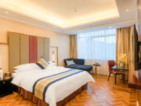 華宇天都インターナショナルホテル（ラサ布達拉宮） ラサのホテル