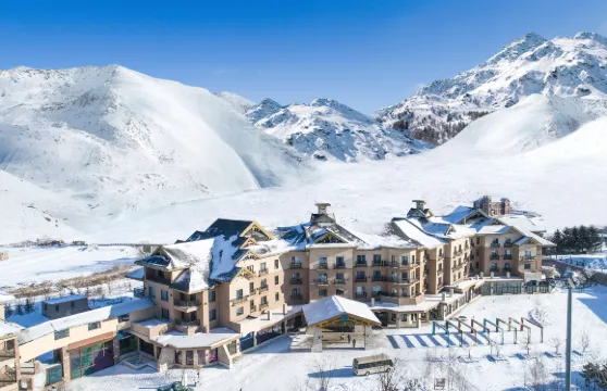 Club Med地中海俱樂部 北大湖度假村