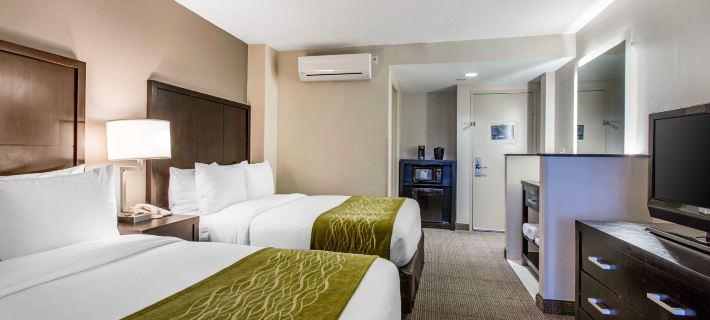 Best Western Inn & Suites San Diego – Zoo/SeaWorld Area Hotels in San Diego