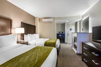 Best Western Inn & Suites San Diego – Zoo/SeaWorld Area Hôtels à : San Diego