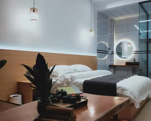 Shiguang Homestay Hotel di Leye County
