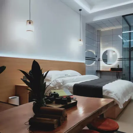 Shiguang Homestay Отели в г. Лее