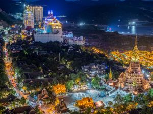 Xishuangbanna Yuelai Yue slow Meisu (Gaozhuang Star Light Night Market Shop)