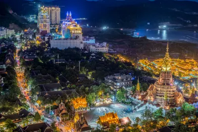 Xishuangbanna Yuelai Yue slow Meisu (Gaozhuang Star Light Night Market Shop) Hotels in Jinghong