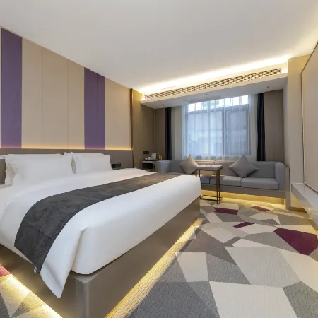 Lavande Hotel · Yichang East Station Chengdong Avenue Hotel