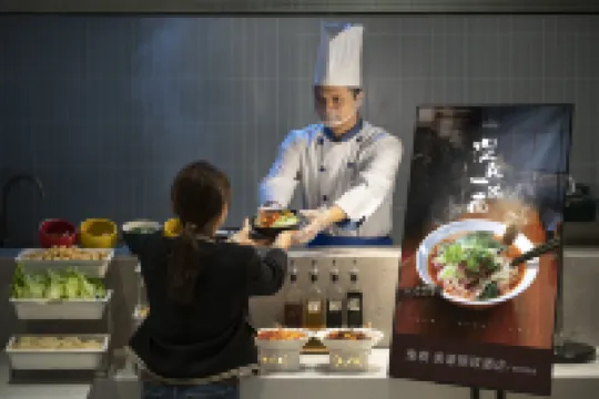 美豪麗致酒店（廣州東站天河體育中心店）