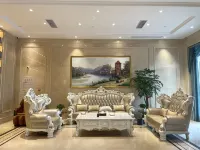 Vienna Hotel (Taihe High Speed Railway Station) - parking