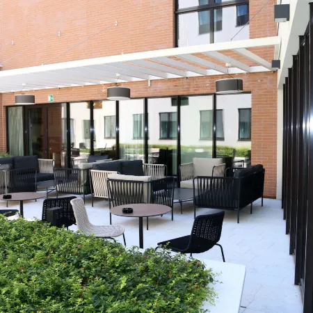 AC Hotel Venezia Отели рядом с достопримечательностью «Парк Пападополи»