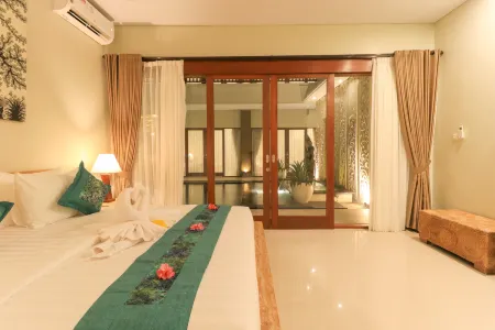 Linda Villa 2 Отели рядом с достопримечательностью «Kampus FKIP UNMAS»