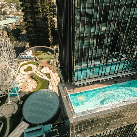 CYNN XANADU HOTEL, CHENGDU