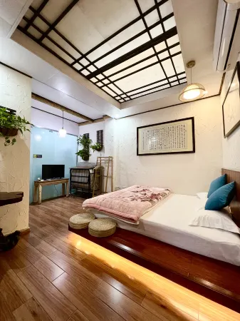 Chongzhou Shenxiang Homestay Отели рядом с достопримечательностью «Wang Guoying's Former Residence»