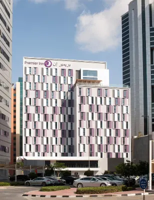 Premier Inn Dubai Barsha Heights Hotels in Tecom