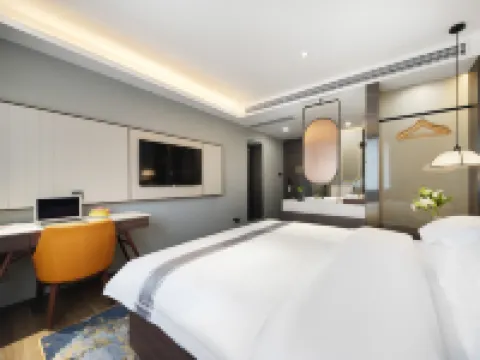 安逸·錦著酒店（成都春熙路地鐵站IFS店） 成都酒店