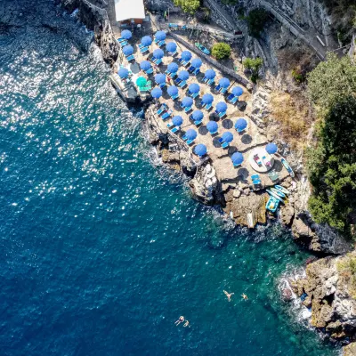 Village Camping Santa Fortunata - Campogaio Hotel in zona Spiaggia di Sorrento