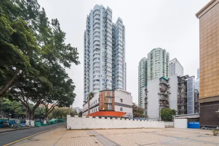 如家精選飯店（廣州天河體育中心正佳廣場店）