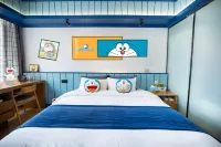 Xinzheng Good Friend Smart Hotel (Henan Engineering College Longhu Campus Branch) Hotel in zona Henan Institute of Engineering (Hubin Road)