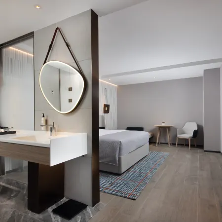 Taixing Wanda Moments Hotel